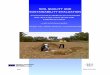 SOIL QUALITY AND SUSTAINABILITY EVALUATION · Soil quality and sustainability evaluation is a fundamental concept bridging between the utilization and protection aspects of soil-use