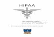 HIPAA - PA DUI Association … · criminal provision of HIPAA, OCR may refer the complaint to the Department of Justice for investigation. Criminal penalties for wrongful disclosure