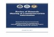 Review of Domestic Sharing of Counterterrorism Information · Staff’s Senior Director for Information Sharing Policy and the PM-ISE.7 The ISA IPC’s mission is to implement the
