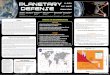 PLANETARY DEFENSE defenders for worldsro.sussex.ac.uk/58848/1/Planetary Defence - A Duty for... · 2015-12-16 · [01] Ailor, W., etal.,(2015) Planetary Defense Conference, Frascati,