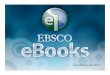 ebsco ebooks ppt for trainer guide (1)quincycollegelibrary.org/wp-content/uploads/2015/05/ebooksguide.pdfO Download This eBook (Offline) Title: Wind Turbines Fundamentals, Technologies,