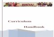 Curriculum Handbook...Curriculum Handbook 3 . This academic and career planning guide contains valuable information to assist you in successfully completing your high school years