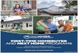 FIRST-TIME HOMEBUYER AND NEXT HOME PROGRAMS · 2016-04-07 · FIRST-TIME HOMEBUYER AND NEXT HOME PROGRAMS ... OHFA provides eligible first-time homebuyers with a tax credit to help
