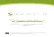 D7.8: Dissemination Report II - APOLLOapollo-h2020.eu/wp-content/uploads/APOLLO_D7.8-Dissemination-Report-II... · D7.8: Dissemination Report II 3 / 26 This project is co -funded