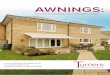 AWNINGS - Turners Blinds & Shutters Great selection of fabric: We use the finest solution-dyed colourfast