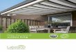 Make the most of outdoor living Brochure.pdf · Lakeland Awnings. Designed and manufactured in the UK and Europe our range of 5 retractable awnings are suitable for a variety of applications
