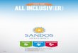 VIVA THE › members › clients › sandos › 16_09_21 Folle… · Sandos Hotels & Resorts o˚er awe-inspiring wedding experiences with di˚erent characteristics at each resort,