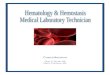 Clinical Hematology & Coagulation€¦ · Web viewAutoimmune hemolytic anemia (AIHA) Define and describe the etiology and clinical features Warm autoimmune hemolytic anemia (WAIHA)