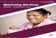 Update - September 2017 · In January 2017, a Statewide Business Planning Framework Midwifery Workforce Audit of midwifery staffing levels at all public maternity units in Queensland