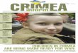 FROM CRADLE TO WEAPON CHILDREN IN CRIMEA ARE BEING … · 2017-10-30 · Occupation” ñòîð. 12-13 TALK Ukraine’s Draft Bills to Protect the Rights of its Indigenous Peoples