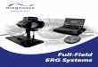Full-Field ERG Systems - Diagnosys LLCdiagnosysllc.com › files › brochures › Diagnosys ffERG systems... · 2019-01-28 · Full-Field ERG System Full-Field ERG Features 3rd Generation
