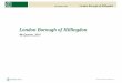 London Borough of Hillingdon · 2015-03-25 · 4th Quarter, 2014 London Borough of Hillingdon Executive Report 3 International Overview 6 Plan Commentary 8 Scheme & Manager Performance