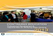 CONTINUING EDUCATION - University of Cape Town · UCT short course certificates. PROGRAMME FOR 2013: The online educational company Getsmarter has partnered with several UCT departments