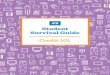 Student Survival Guide - ATB Financial · 2019-10-24 · 5 Types of credit established There are a wide range of types of credit, including credit cards, store accounts, loans (secured