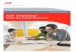 ADP Streamline Overview BrochureADP Streamline alleviates the burden of multi-country business complexity by offering a single, flexible service delivery model that adapts to your