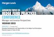 Morgan Lewis Presentation Advanced Topics in Hedge Fund … · 2020-04-13  · pools, UCITS funds, hybrid customized vehicles, and separately managed accounts, along with providing