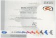  · Certificate TWI The management system of Molex Taiwan Ltd. Sanchong Branch 1, 2, 3, 4, 6F, No. 44, Jhongsing North Street, Sanchong Dist., New Taipei City, Taiwan, ROC