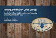 Putting the YOU in User Group - Amazon Web Services › presentations › ...Putting the YOU in User Group: How the North Texas WUG is creating a self-sustaining community of Winshuttle