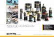 Adhesives and Sealants tainer adhesives based on special methacrylic resins, specifically designed for
