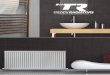 Radiators and Towel Rails. Trendy Radiators was established in 201 6 with an aim to provide high Quality products along with excellent customer service. We use the best Quality