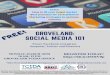 REGISTER TODAY! 2019-02-20آ  SOCIAL 101 Focus: Facebook, Instagram, Snapchat, Twitter and Pinterest