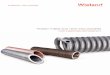 FINNED TUBES AND HEAT EXCHANGERS FOR GREATER … · ON THE HEAT TRANSFER MARKET. PRODUCT GROUPS: Enhanced surface tubes Low, medium high, and high finned tubes Safety tubes Finned