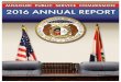 PSC Annual Report 2016 1 Reports... · PSC Annual Report 2016 1 — Photo by Mark Hughes psc commissioners ... to the Attorney General concerning a wide range of topics including