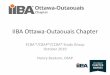 IIBA Ottawa-Outaouais Chapter · 2019-11-04 · IIBA Ottawa-Outaouais Chapter E A™/AP®/A® Study Group October 2019 Nancy Beatson, CBAP . ... 7 Steps to Passing the CBAP® or CCBA®