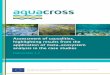Assessment of causalities, highlighting results from the … › sites › default › files › D5.2_Causalities_23.11.2… · 3 Biodiversity to services supply in aquatic ecosystems