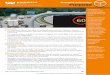 Managed motorways FACT SHEET Purpose...• The Highways Agency manages the strategic road network in England, which is made up of approximately 1,700 miles of motorways and approximately