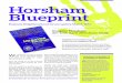 Horsham Blueprint - Microsoftbtckstorage.blob.core.windows.net/site10594/Blueprint newsletter M… · coding. Many of the projects are delivered by the exciting new char-ity Hack