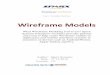 Wireframe Models - sparxsystems.com.au › resources › user... · User Guide - Wireframe Models21 December, 2018 Android Wireframe Toolbox The 'Android Wireframing' Diagram Toolbox