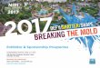 JUNE 4–7 • ORLANDO 2017, FL - NIRI · 2017-05-08 · Service Demo Rooms $5,000 - per Room (first come, first served) Limit one (1) room per company A private room off the exhibit