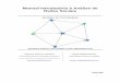 Manual Introdutório à Análise de Redes Sociais · Manual Introdutório à Análise de Redes Sociais Medidas de Centralidade Exemplos práticos com UCINET 6.109 e NETDRAW 2.28 Tradução