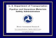U. S. Department of Transportation Pipeline and Hazardous ...U. S. Department of Transportation Pipeline and Hazardous Materials Safety Administration Direct Assessment Research Government/Industry
