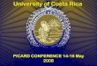 University of Costa Rica - Amazon S3...Global Competitiveness Index Rankings 2006-2007 (Ranks out of 125 economies), World Economic Forum, Contry/Economy GCI 06-07 Rank GCI 06-07 Score
