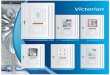 Victorian · Victorian S1 Owl (CD) Jacobean 1 Hawk (CD) Victorian S1 Wild Rose Etch (TD) Amatis Collection All doors are available in various whites to suite most profiles and a number