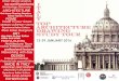 ITALY TOP ARCHITECTURE DRAWING STUDY TOUR€¦ · Italy Top Architecture Drawing Study Tour - 13th to 29th January 2014 - is a two-week freehand drawing and architecture/urban design