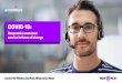 Responsive Customer Service | Accenture€¦ · service in times ofchange Covid-19:WhattoDoNow,WhattoDoNext. 2 COVID-19: Responsive customer service in times ofchange COVID-19 has