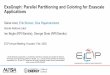 ExaGraph: Parallel Partitioning and Coloring for …...ExaGraph: Parallel Partitioning and Coloring for Exascale Applications SeherAcer, Erik Boman, Siva Rajamanickam Sandia National