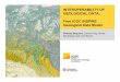 Dolores Boquera, Carme Puig, Xavier Berástegui and …...2016/09/29  · INTEROPERABILITY OF GEOLOGICAL DATA: First ICGC INSPIRE Geological Data Model. Dolores Boquera, Carme Puig,