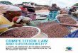 CompeTitIOn Law and SustainabilIty - Fairtrade Foundation/media/FairtradeUK... · 2019-01-28 · itIOn Law . and SustainabilIty. A study OF industry attitudes towards ... market brands