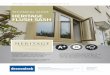 TECHNICAL GUIDE HERITAGE FLUSH SASH · PDF file Heritage Flush Sash | HERITAGE FLUSH SASH TECHNICAL GUIDE Heritage flush sash looks great in any ... Side Hung Casement Size Tested