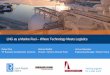 LNG as a Marine Fuel Where Technology Meets Logistics › uploads › 2016 › 12 › 115-LN… · Page 20 2016-22-11 Walhof / Distributed LNG Solutions E&P Equipment: Drilling/ Fracturing