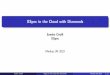 XSpec in the Cloud with Diamonds - Sandro Cirulli · 2019-06-08 · Serverless Architecture A Serverless Architecture is a cloud architecture running a function inside a stateless