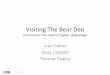 Visiting The Bear Den - welivesecurity.com · Visiting The Bear Den A Journey in the Land of (Cyber-)Espionage Joan Calvet Jessy Campos Thomas Dupuy 1 . Sednit Group •Also know