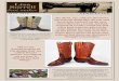 MAY 2016 NEWSLETTER - WordPress.comMay 06, 2017  · MAY 2016 NEWSLETTER!ese boots were made by my mentor, Jay Griﬃth, for one of my clients. I was able to purchase the boots, and