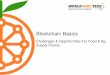 Blockchain Basics - Future Food-Tech San Francisco · Blockchain Basics Challenges & Opportunities For Food & Ag . Past Corporates + Startups Micki Seibel. Distributed