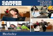 career.berkeley.edu...Students 11-12 1028 15522 12-13 1003 17208 13-14 998 15920 13-14 27573 How Close to Graduation Seniors Began Seeking Jobs: 2011-2014 6 mos prior 3-6 mos prior