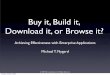 Buy it, Build it, Download it, or Browse it?jaoo.dk/dl/jaoo-aarhus-2009/slides/MichaelT.Nygard_BuyIt... · 2009-10-06 · Oracle Linux Nagios Siebel CRM Linux Nagios Apache + modules